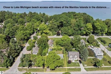 408 S Main Street, Leland, Michigan 49654, USA