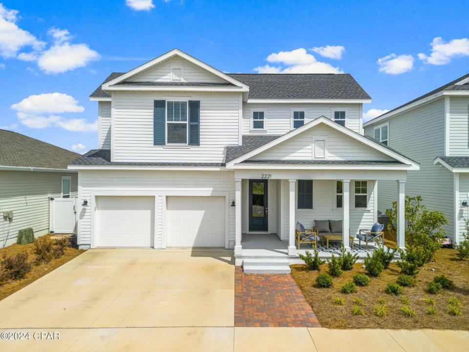 2221 Warbler Street, Panama City, Florida 32405, USA