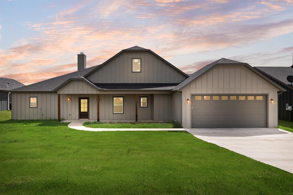 249 Caro Drive, West Tawakoni, 得克萨斯州 75474, 美国
