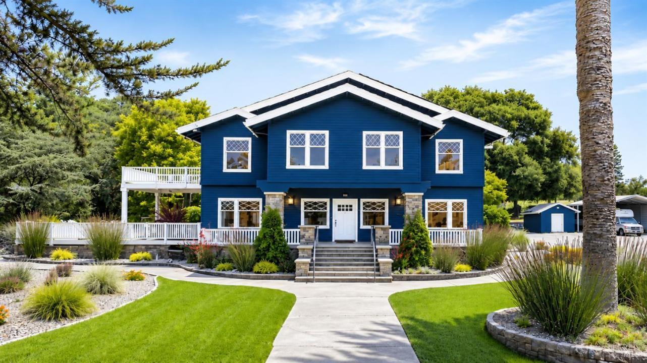 442 Marshall Ave, Petaluma, Kalifornien 94952, USA