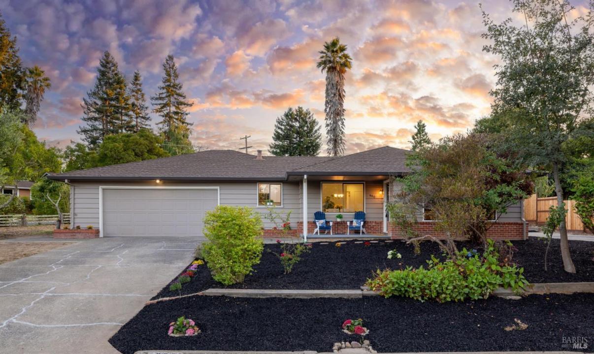 900 Dorthel St, Sebastopol, Califórnia 95472, Estados Unidos