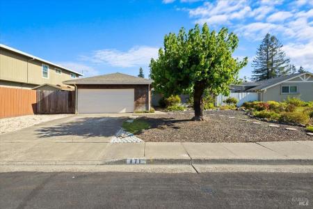 171 Alma Ave, Rohnert Park, Californie 94928, États-Unis