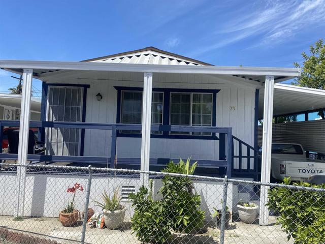 1430 E. Lexington Av , 79, El Cajon, Californie 92021, États-Unis