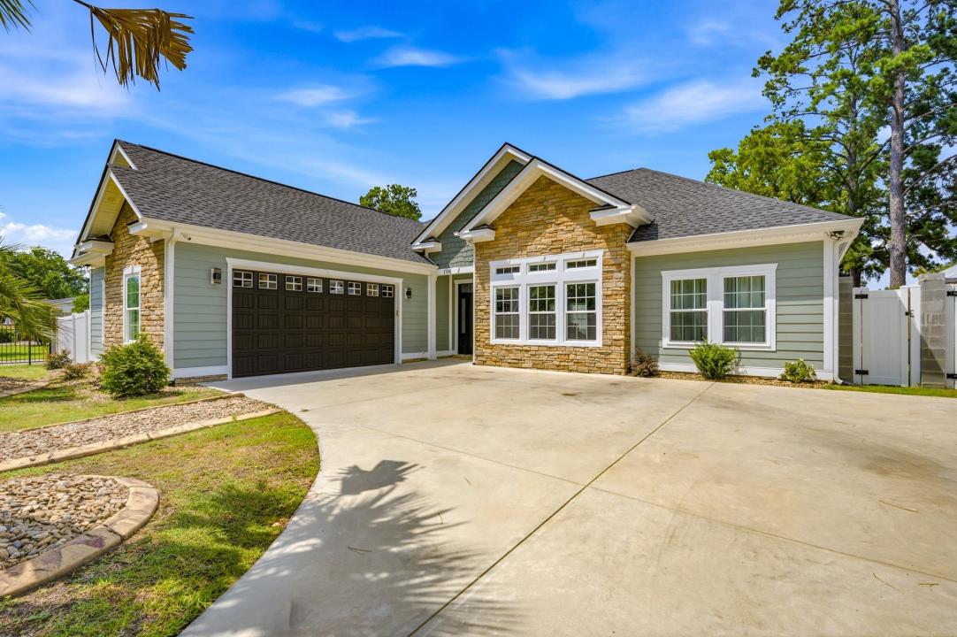 1700 Horry St., Conway, Caroline Du Sud 29527, États-Unis