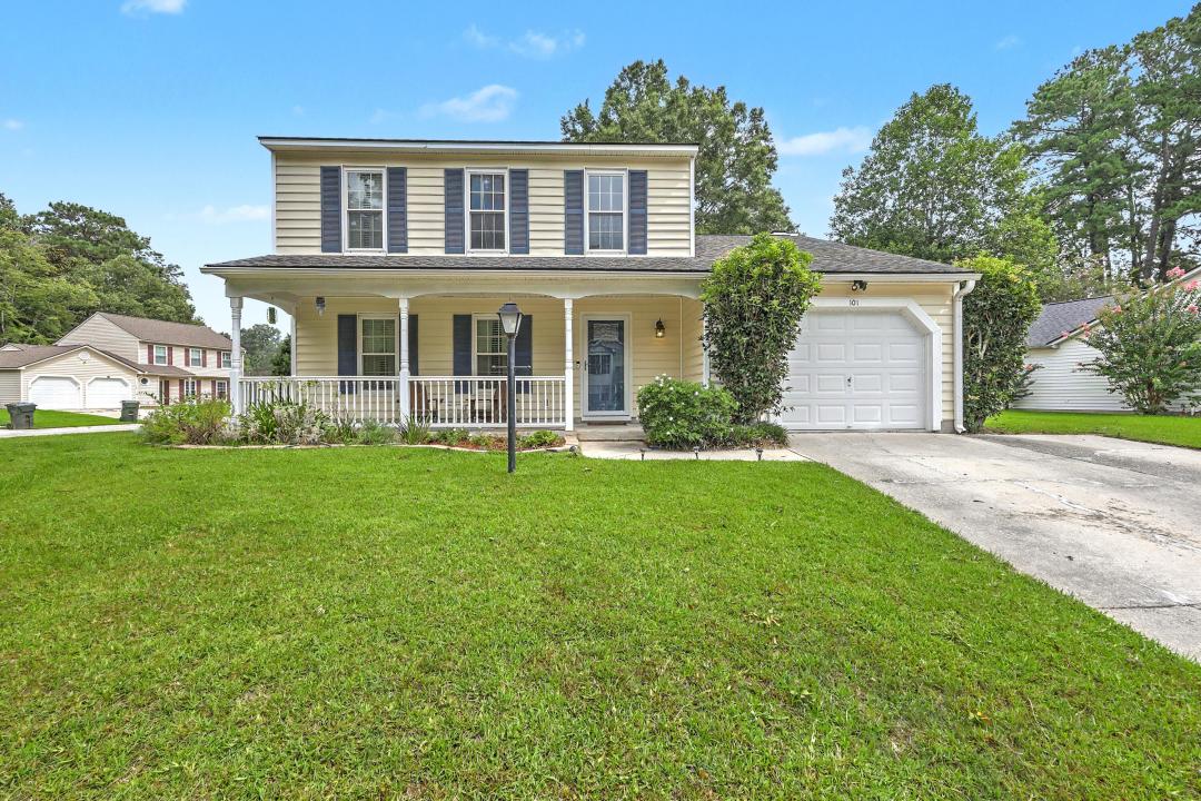 101 Margate Circle, Goose Creek, Caroline Du Sud 29445, États-Unis