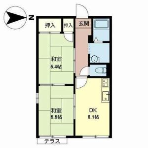 鳳北町８丁, クレール鳳, 堺市西区, Osaka 593-8328, Japonya