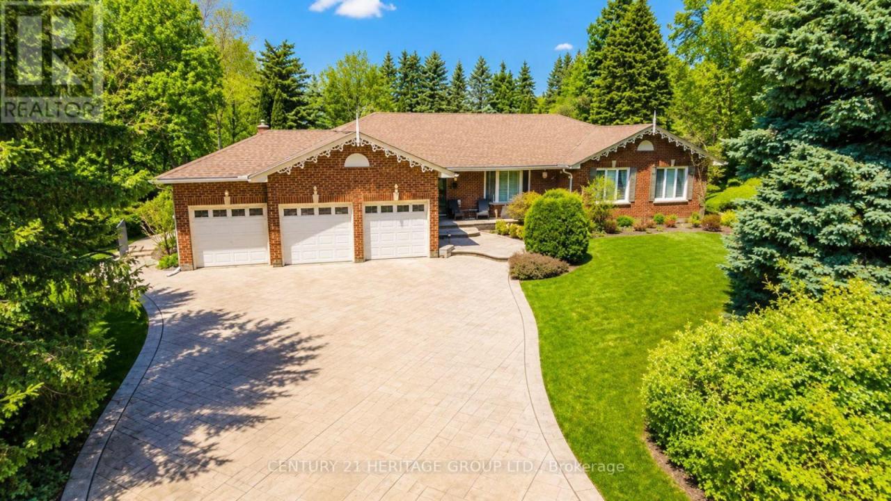 287 BURNS BOULEVARD, King (king City), Ontario L7B 1E1, Canada