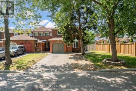 2755 LINDHOLM CRESCENT, Mississauga (central Erin Mills), Ontario L5M 4S1, CANADÁ
