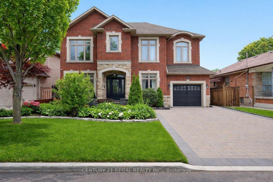 127 SULTANA AVENUE, Toronto, Ontario M6A 1T6, Canada