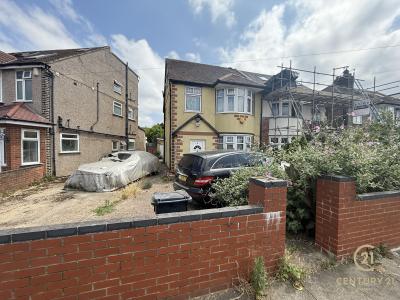 6, Bulstrode Gardens, HOUNSLOW, Reino Unido