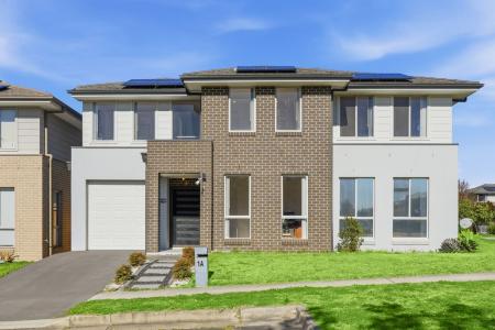 1a Stamford Bridge Avenue, North Kellyville, NSW 2155, Australie