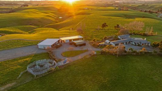 375 Lethbridge Road, Feilding, Manawatu District 4779, New Zealand