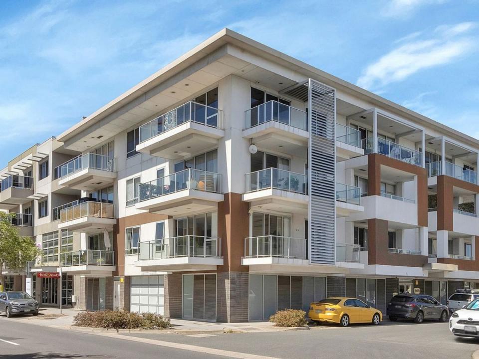 8/30 Metro Parade, Mawson Lakes, SA 5095, Australie