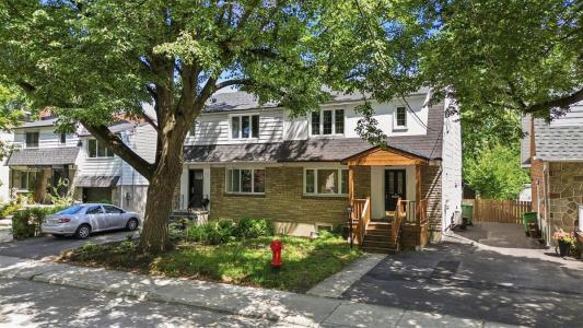 4573  Av. de Mayfair, Montréal (Côte-des-Neiges/Notre-Dame-de-Grâce), Québec H4B 2E4, Canada