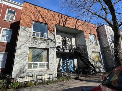 0815-0821  Rue Charlevoix, Montréal (Le Sud-Ouest), 魁北克省 H3K 2Y5, 加拿大