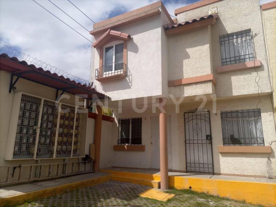 Privada Benavente manzana 11, lote 9 6 sección vivienda 2,, Tecámac, État De Mexico 55760, Mexique