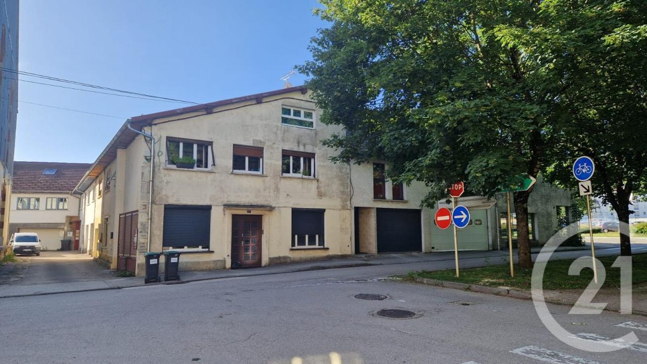Pontarlier, Franca Contea 25300, Francia