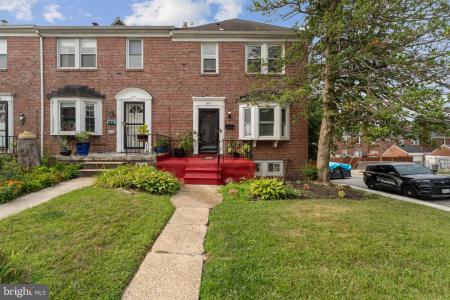 1601 Shadyside Rd, BALTIMORE, Maryland 21218, USA