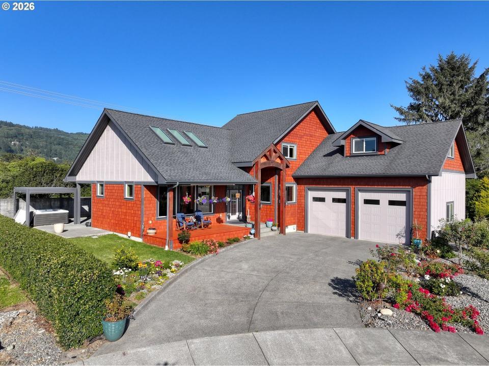 97972 SEA BREEZE Way, Brookings, ولاية أوريغون 97415, الولايات المتحدة