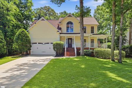 3 Cutting Horse, Simpsonville, South Carolina 29680, USA