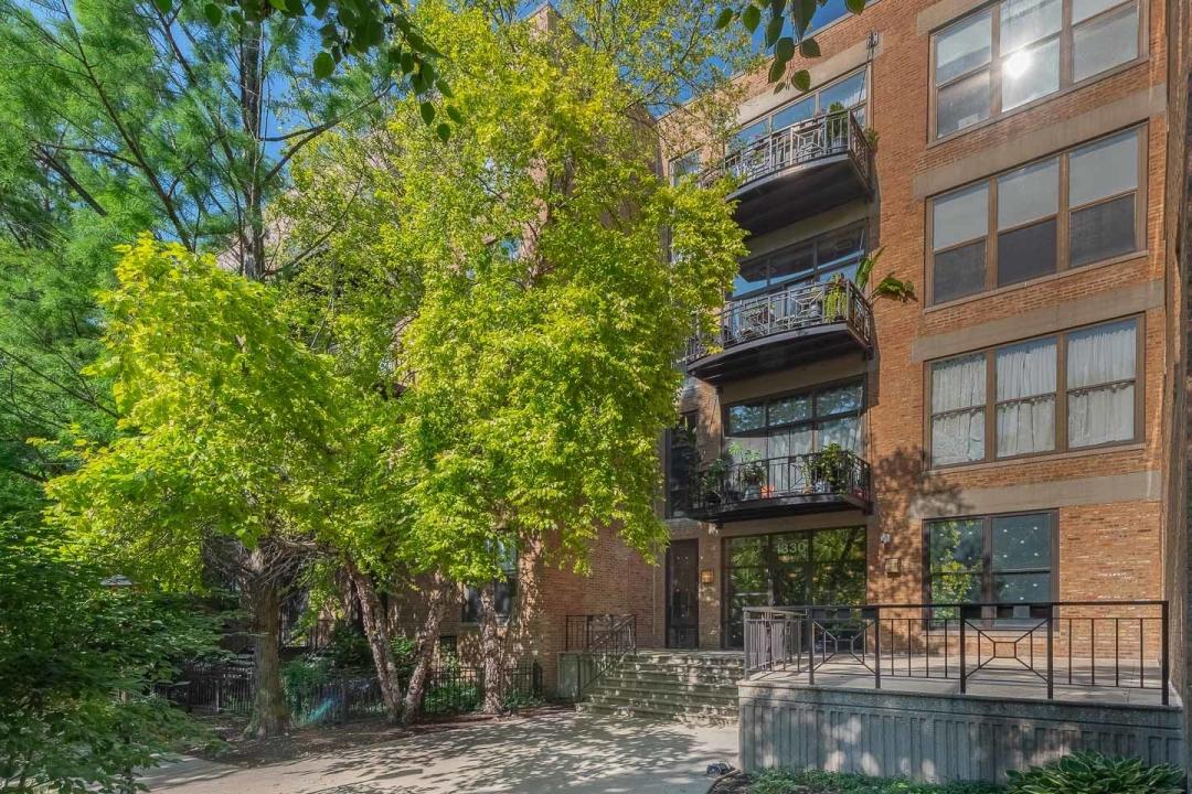 1330 W Monroe Street #108, Chicago, Illinois 60607, États-Unis
