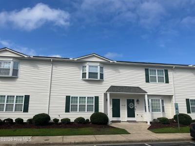 1222 Cross Creek Circle #W3, Greenville, Caroline Du Nord 27834, États-Unis