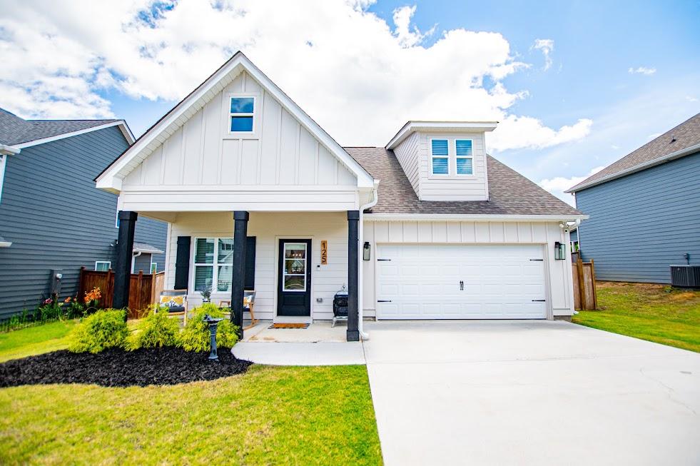 125 Cedar Park Way, Carrollton, Georgia 30117, USA