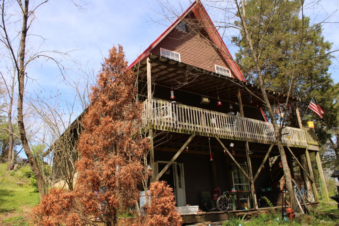 682 Garrad Road, Tollesboro, Kentucky 41189, États-Unis