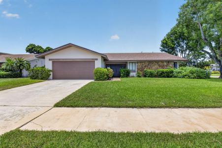17667 Pine Needle Terrace, Boca Raton, 佛羅里達州 33487, 美國