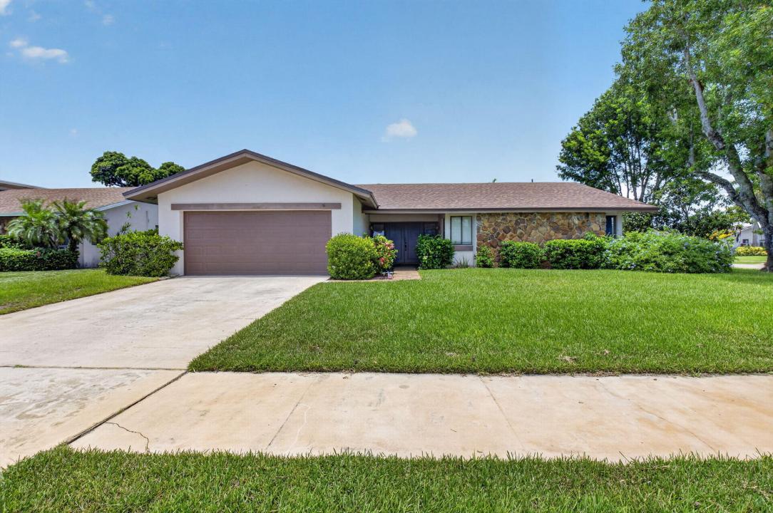 17667 Pine Needle Terrace, Boca Raton, 佛羅里達州 33487, 美國