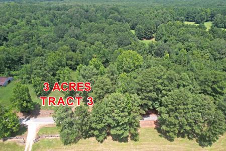 Tract 3 County Road 3117, Clarksville, 得克萨斯州 75426, 美国