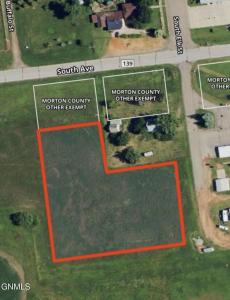 Tba Gallagher's Subdivision, Hebron, North Dakota 58638, USA