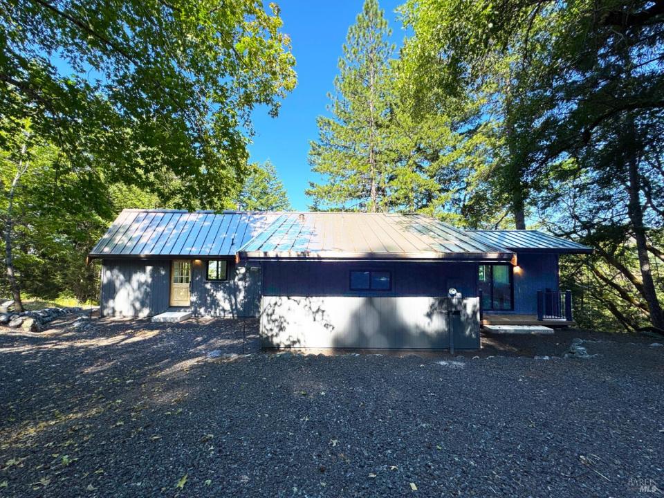 5800 Spyrock Road, Laytonville, Califórnia 95454, Estados Unidos