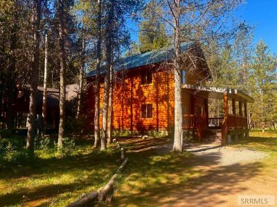 4265 Morrison Street, Island Park, Idaho 83429, États-Unis