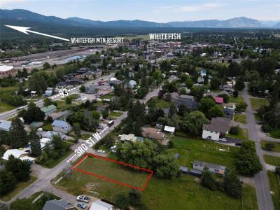 317 3rd St W, Whitefish, Montana 59937, Estados Unidos