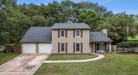 82 Harrand Creek Drive, Enterprise, Alabama 36330, États-Unis