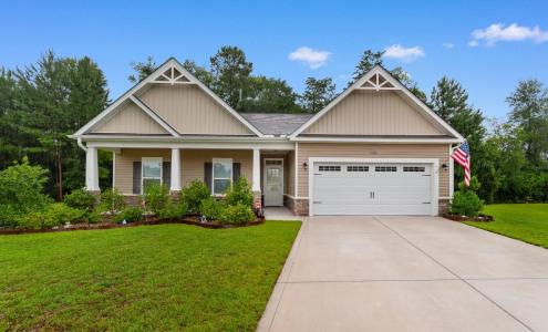 912 Queensferry Ct., Conway, South Carolina 29526, USA