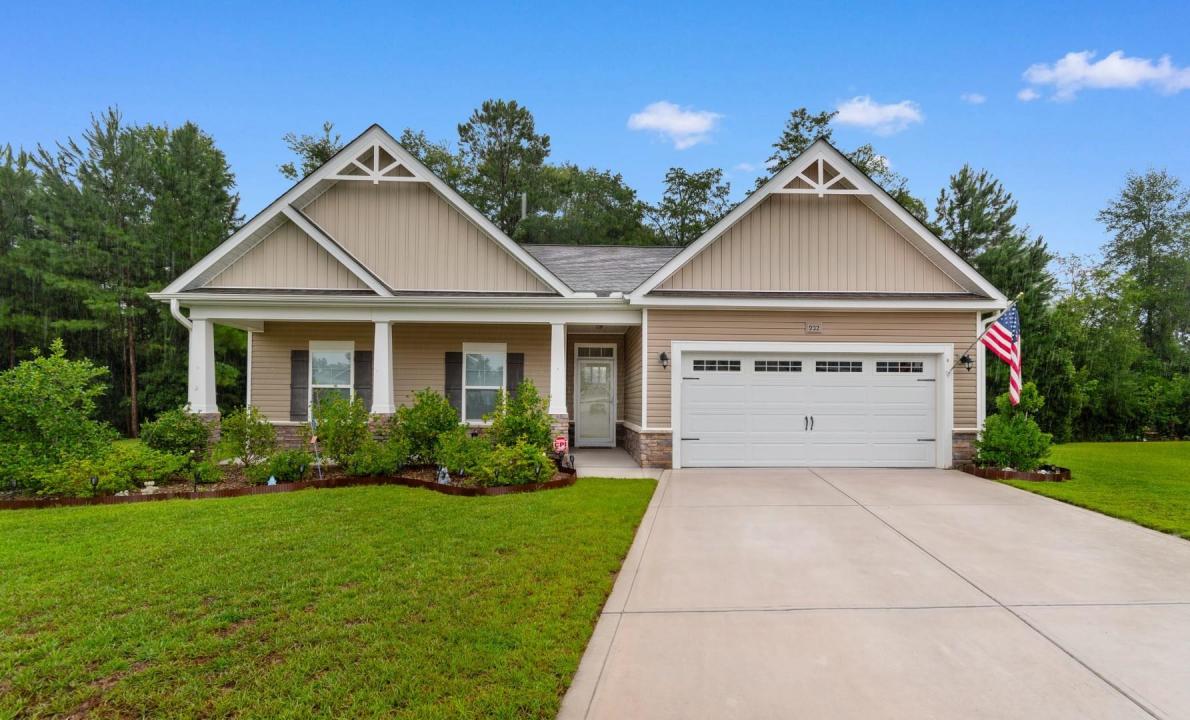 912 Queensferry Ct., Conway, South Carolina 29526, USA