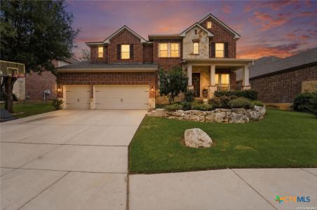 18614 Canoe Brook, San Antonio, Teksas 78258, USA