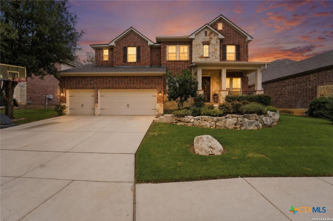 18614 Canoe Brook, San Antonio, Texas 78258, États-Unis