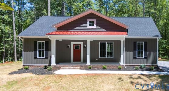 674 Briery Way Road, Farmville, Virginie 23901, États-Unis