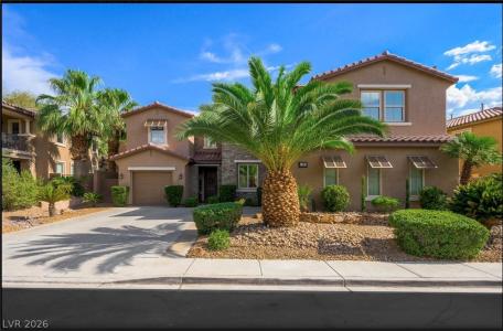 1261 Vietti Street, Henderson, Nevada 89012, USA