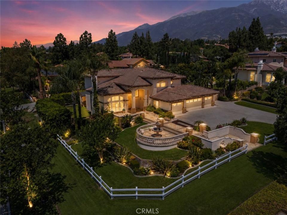 5540 High Meadow Pl., Rancho Cucamonga, Californie 91737, États-Unis