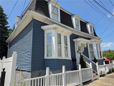 25 Seabury Street, Providence, Rhode Island 02909, USA