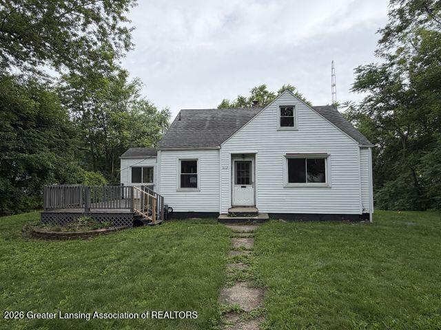 612 Andrew Avenue, Jackson, Michigan 49202, Estados Unidos