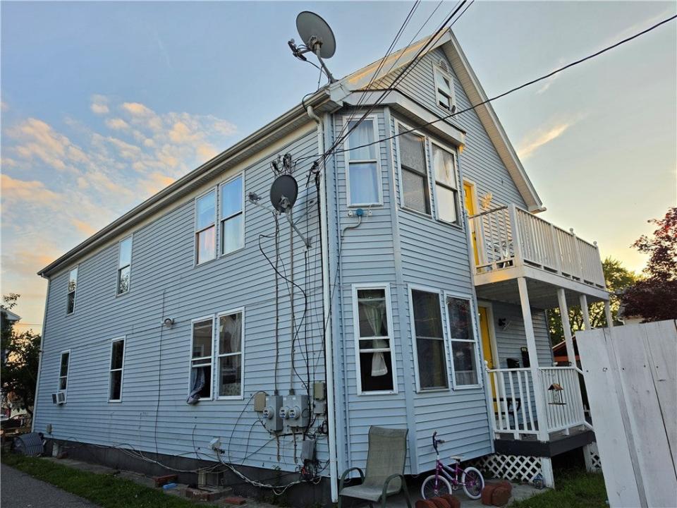 28 Benedict Street, Providence, Rhode Island 02907, Estados Unidos