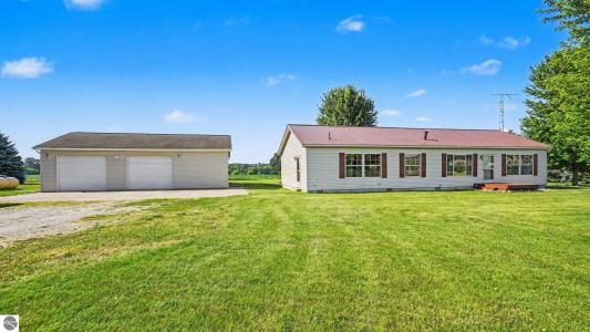 3895 W Broomfield Road, Mt Pleasant, Michigan 48858, États-Unis