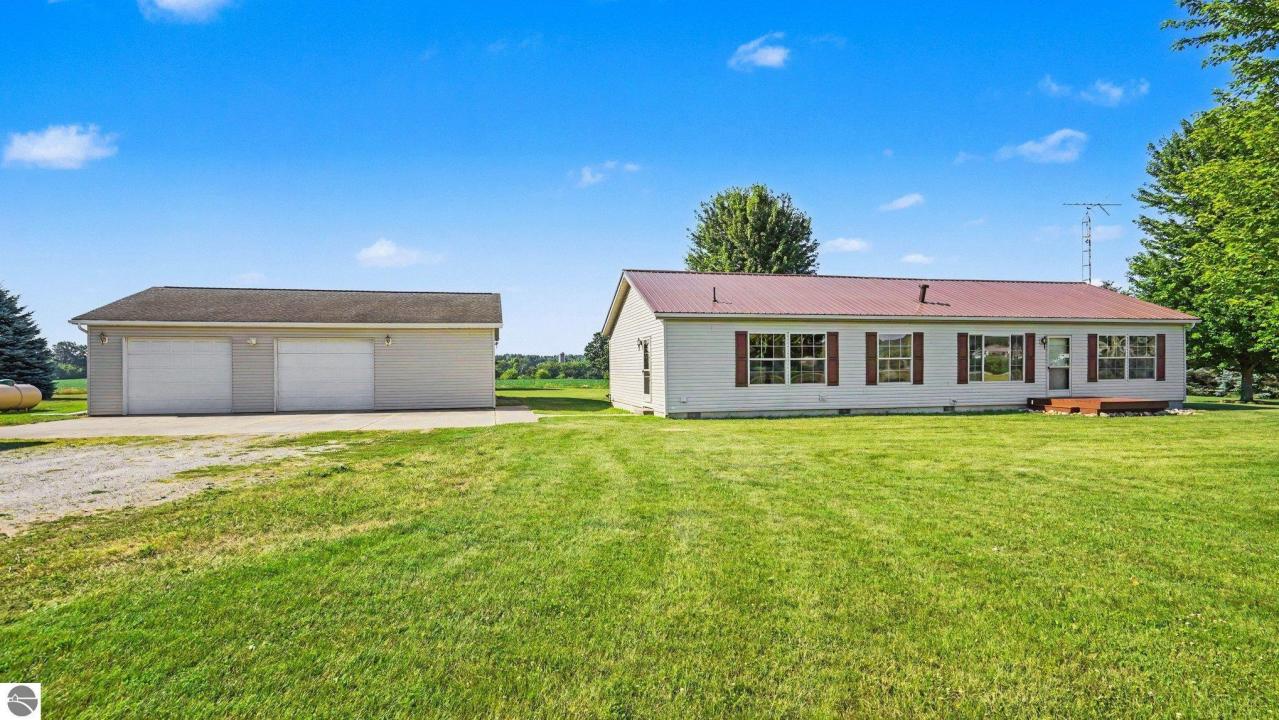 3895 W Broomfield Road, Mt Pleasant, Michigan 48858, États-Unis