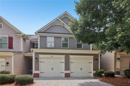 55 Grampian Way, Marietta, Georgia 30008, USA