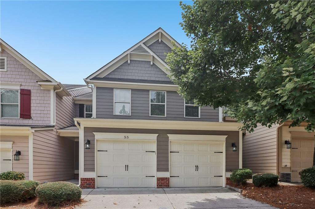 55 Grampian Way, Marietta, Georgia 30008, Stati Uniti